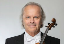 Na Litoměřických svátcích hudby bude opět vystupovat Václav Hudeček