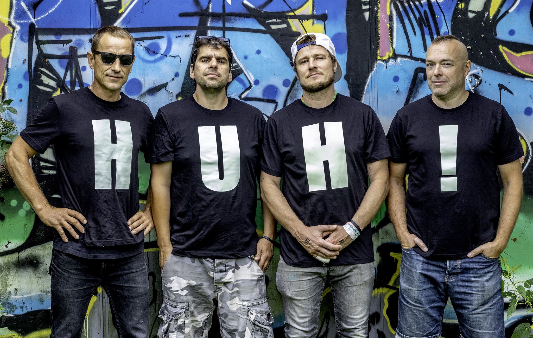 V Třebívlicích bude hrát kapela Wohnout