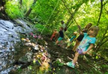 Opárenská kecka v neděli zabaví malé i velké turisty