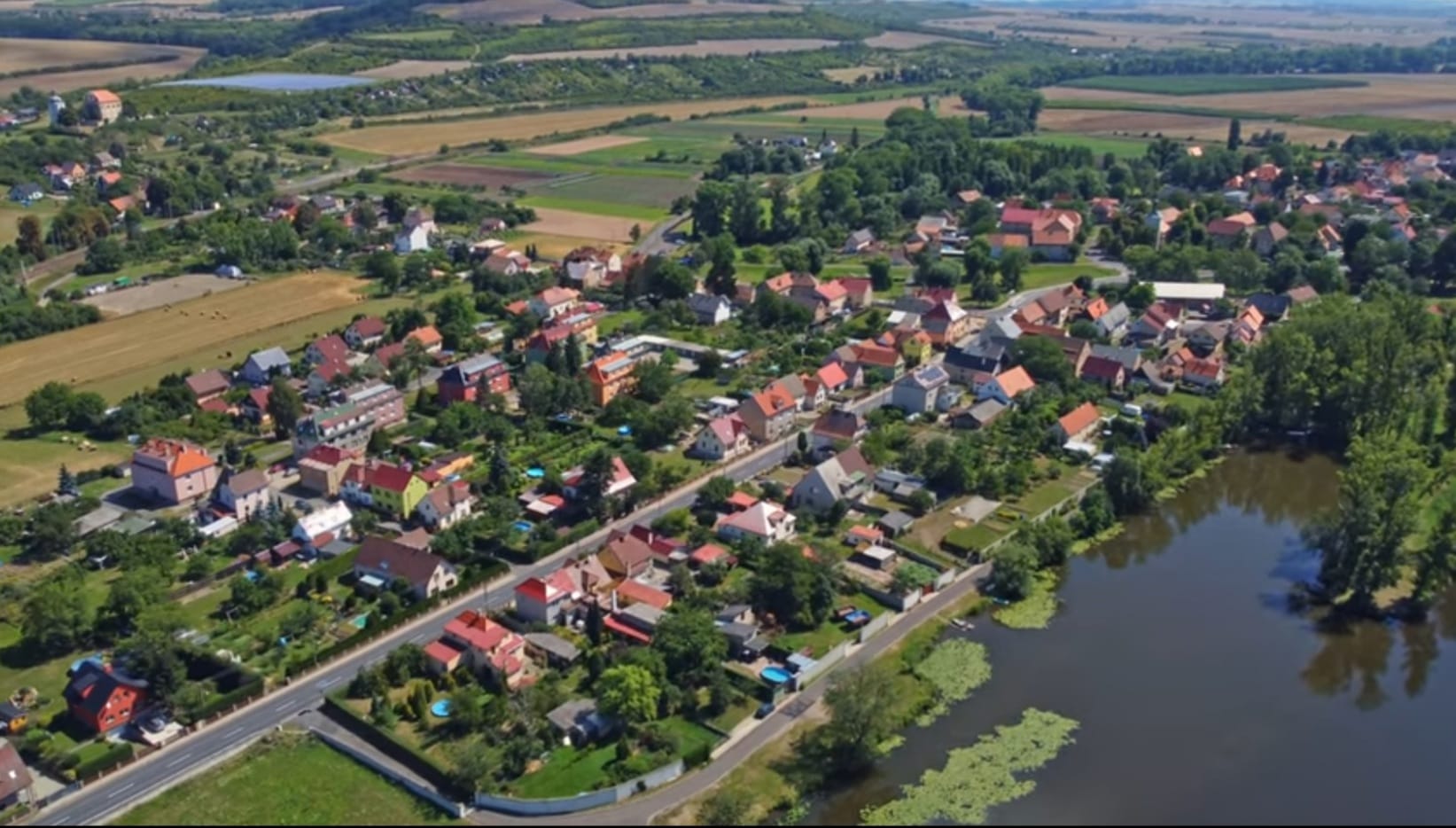 Připomeňte si Křešice včera a dnes. Už tuto sobotu!