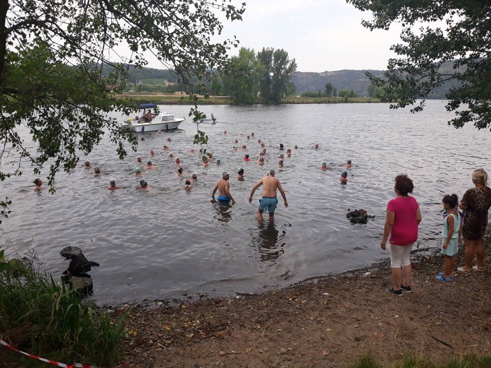 Jubilejní Žernosecká ploutev už tuto sobotu