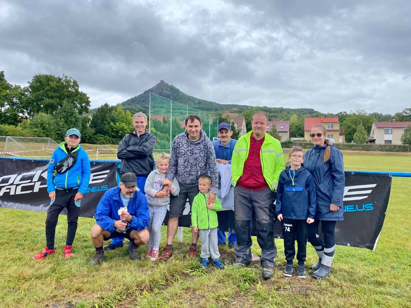 Cyklistický závod Kolmo Kolem Komína slaví významné jubileum