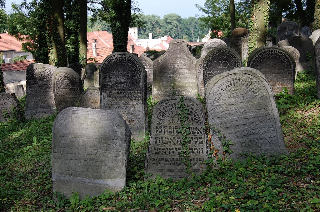 Den židovských památek otevře i Starý židovský hřbitov v Roudnici