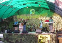 Na festivalu Budyňský poutník zahrají folkové legendy