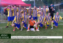 KŘEŠICE: Osmý Memoriál Petra Kořána vyhrál SK Lukavec