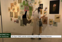 ROUDNICE N. L.: Ve foyer GMU začala výstava fotografa Viktora Kopasze