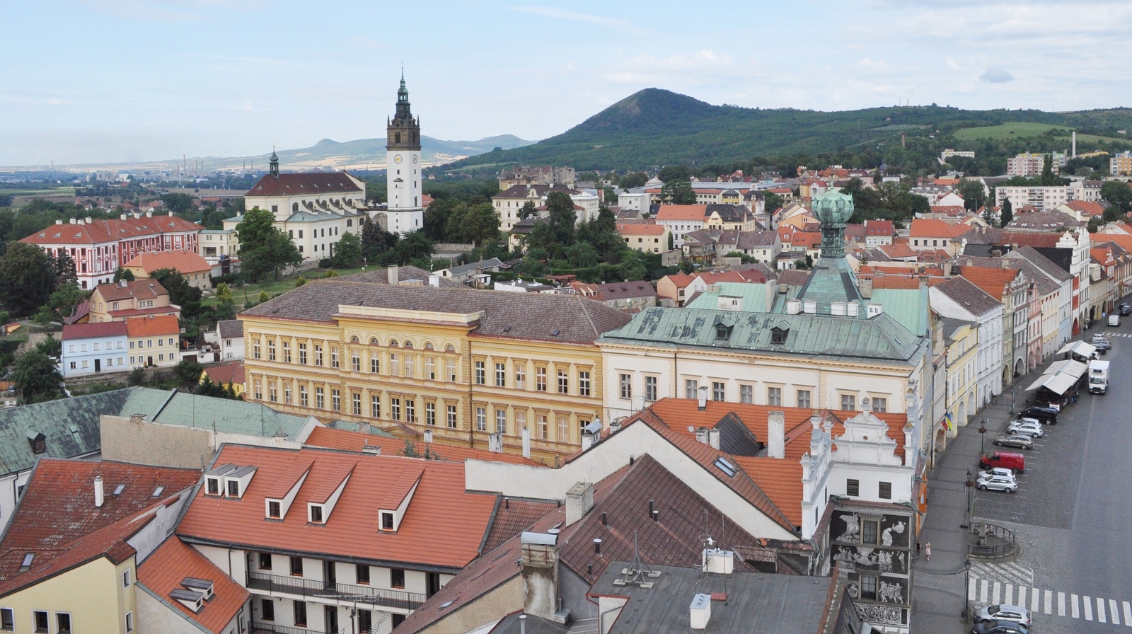 Litoměřice povede koalice ANO a Naše Litoměřice