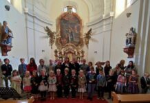 Svobodná základní škola přivítala svoje prvňáčky