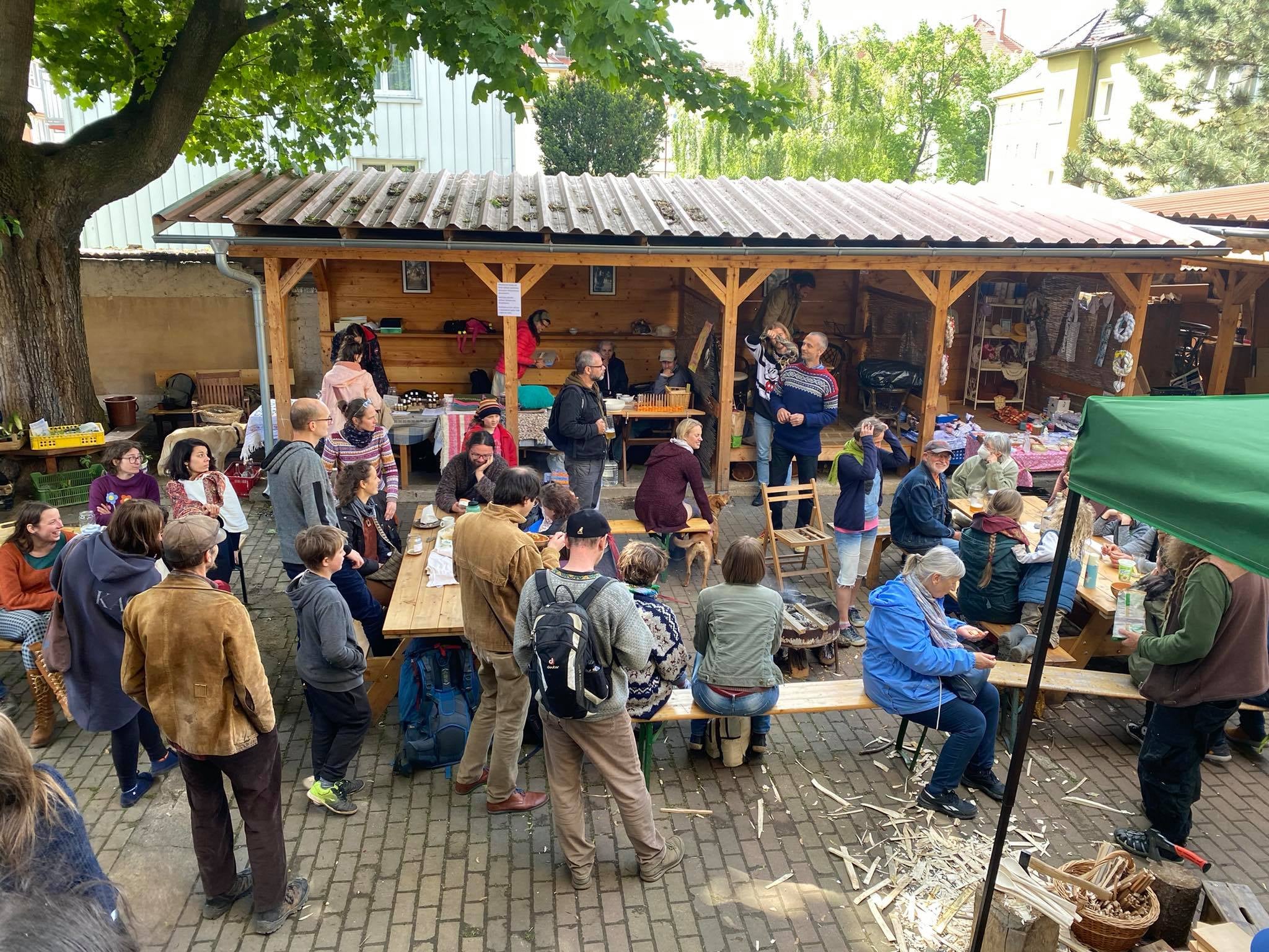 Přijďte si užít „Zahradu všech!“