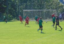 Střelecká forma kanonýry během letní přestávky neopustila