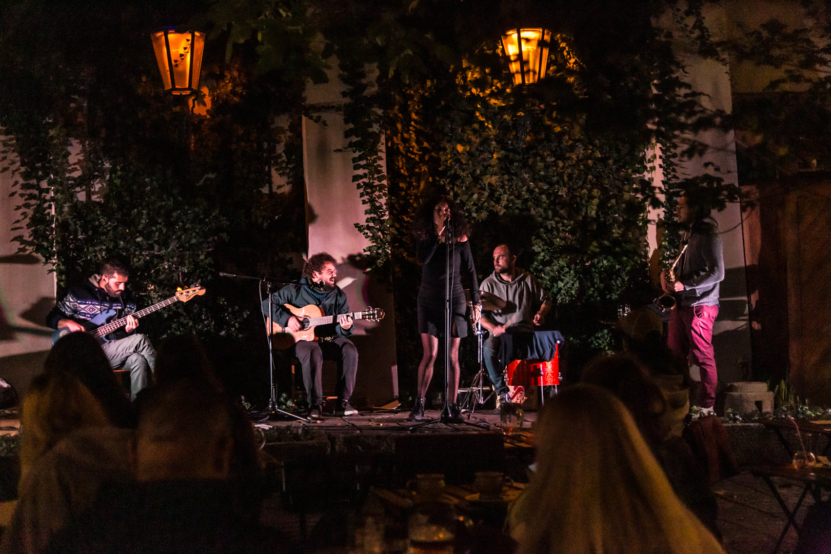 Přijďte na benefiční koncert a užijte si rytmy Španělska!