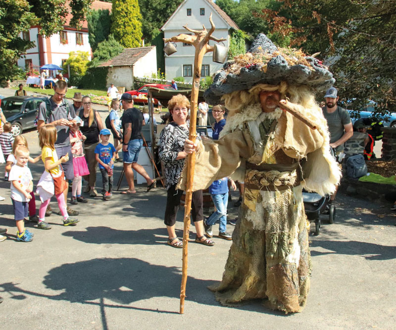 Na Slavnosti pastvin tuto sobotu dorazí i Středohoř
