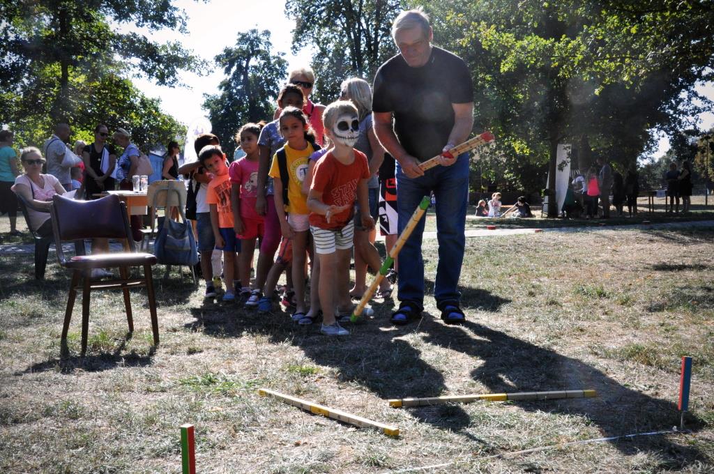 O dopravě hravě zdravě tuto neděli na Střeleckém ostrově