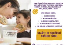 VOLNÁ MÍSTA: Mondelēz Lovosice nabízí několik pracovních míst