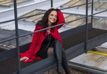 V Litoměřicích bude zpívat Lucie Bílá