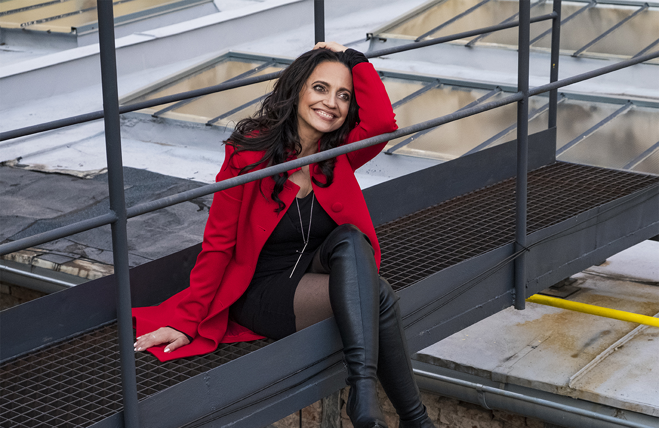 V Litoměřicích bude zpívat Lucie Bílá