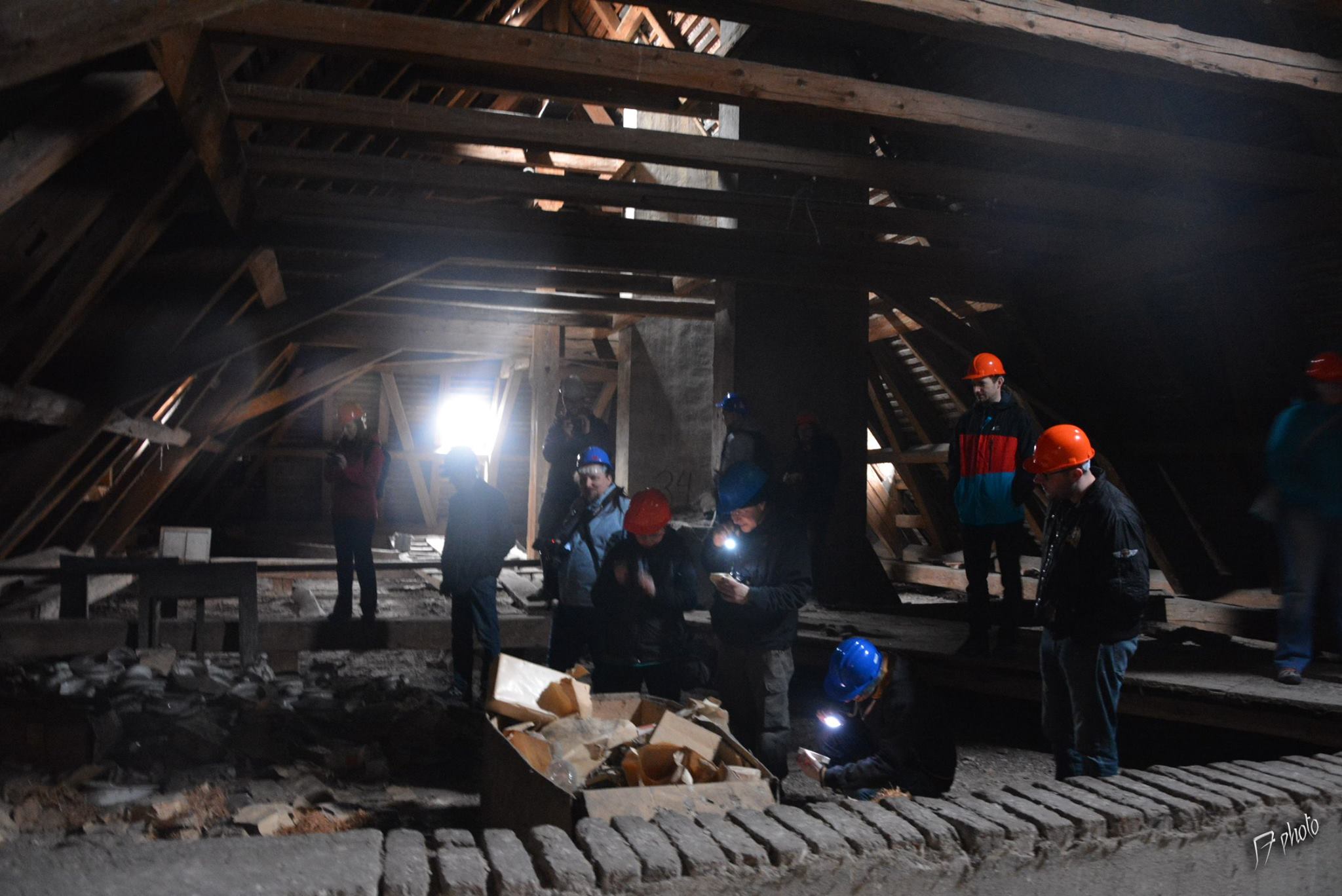 Odhalte Ztracená zákoutí Terezína!