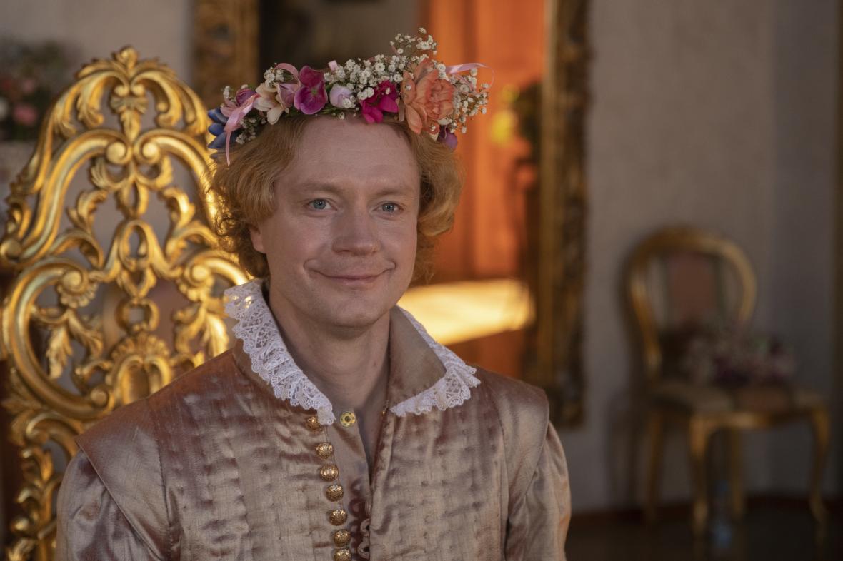 Do Kina Máj míří Princ Mamánek