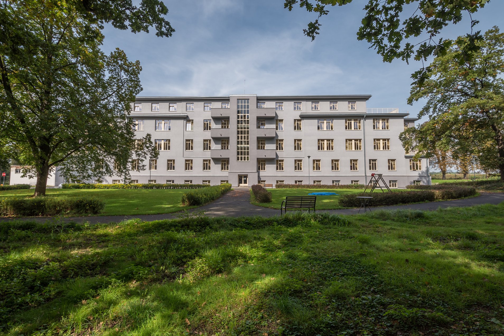 SeniorCentrum v Terezíně pořádá Den otevřených dveří