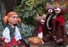 Havelské posvícení v Býčkovicích letos s pohádkou a s výrobou lampionů