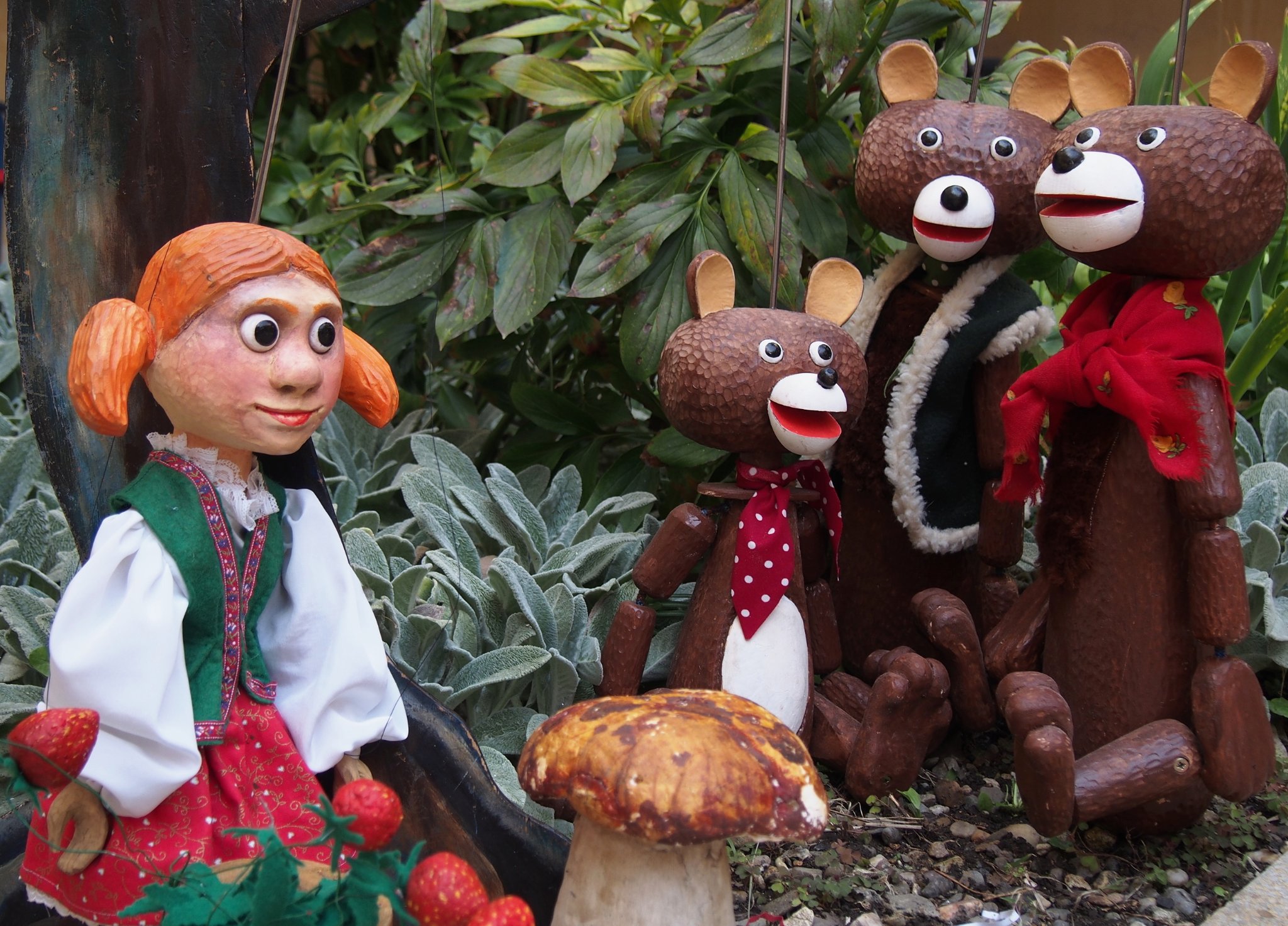 Havelské posvícení v Býčkovicích letos s pohádkou a s výrobou lampionů