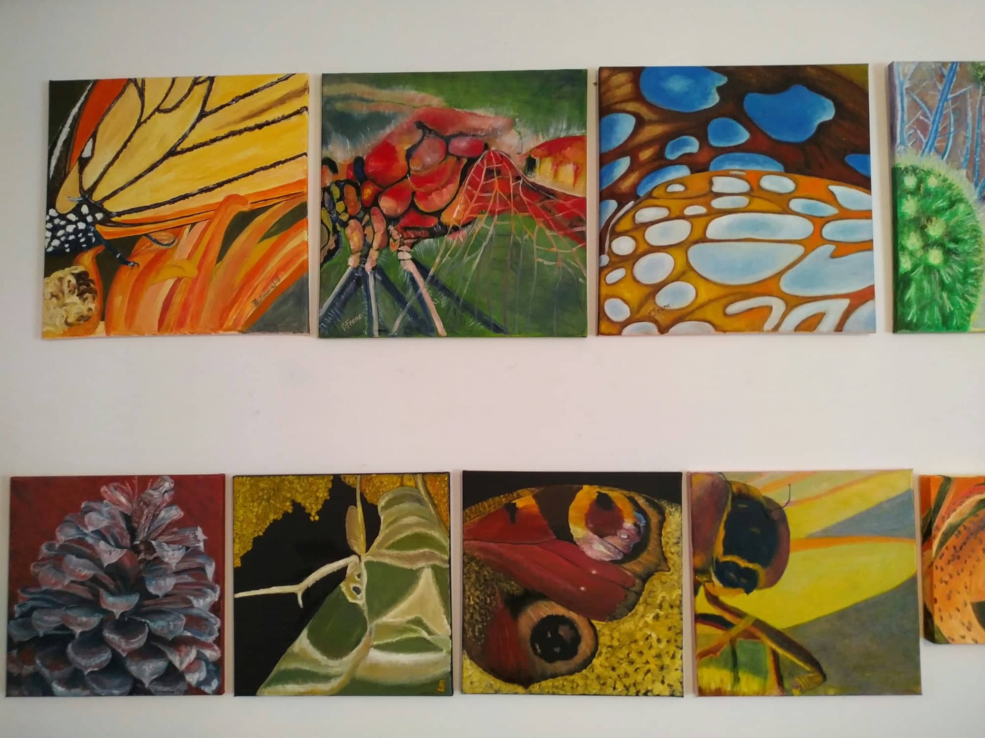 V roudnické galerii začíná výstava malířů z Akademie třetího věku