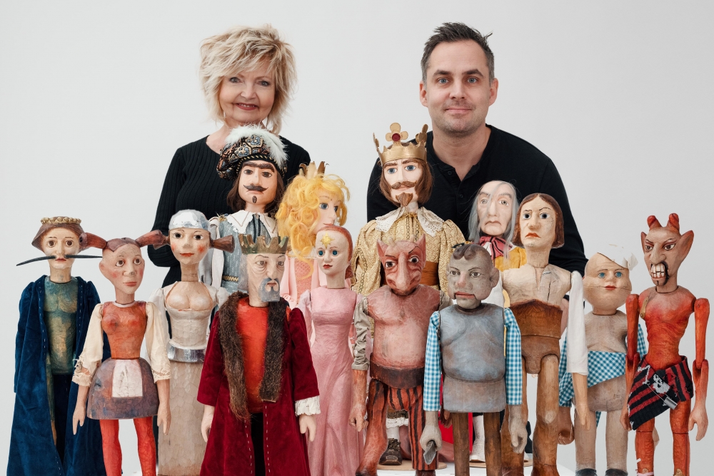 Pověsti české v pohádkovém podání zaujmou i ty nejmenší