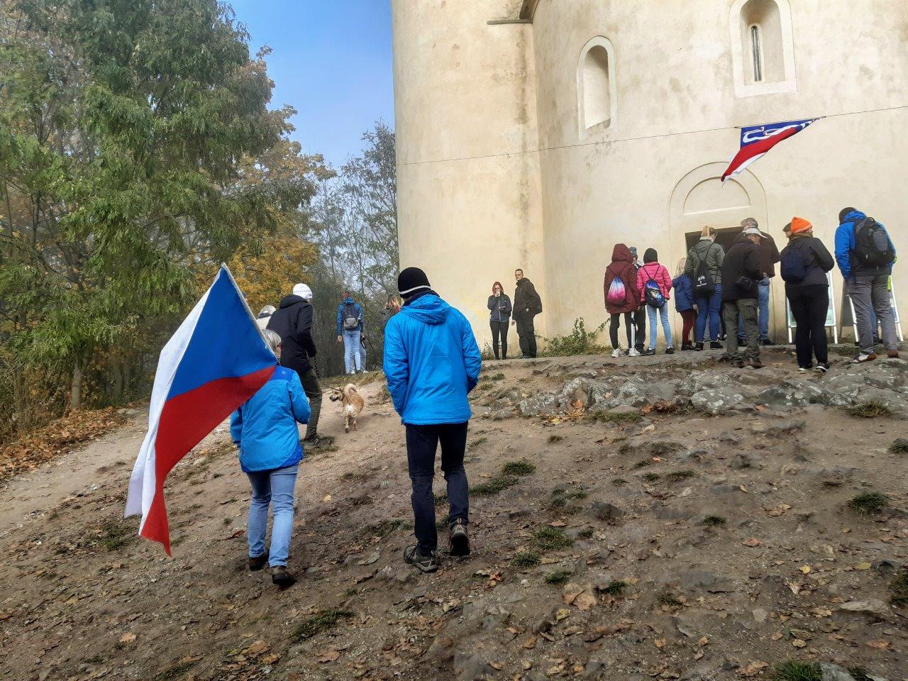 Česká obec sokolská pořádá Sokolský výstup na Říp
