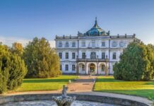 Státní zámky na Litoměřicku jsou 28. října otevřené
