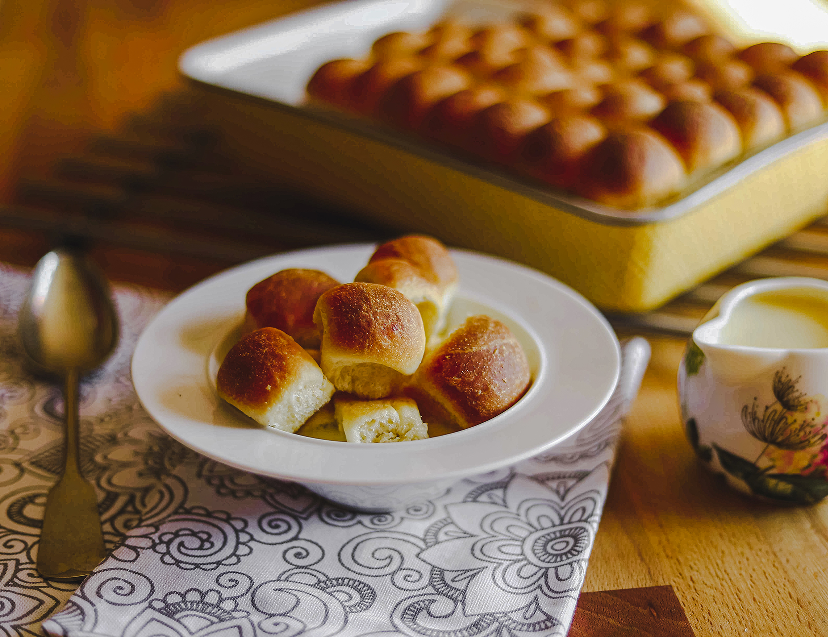 Gastrocentrum Pohoda tentokrát zve na kuřecí řízek i na buchtičky s krémem