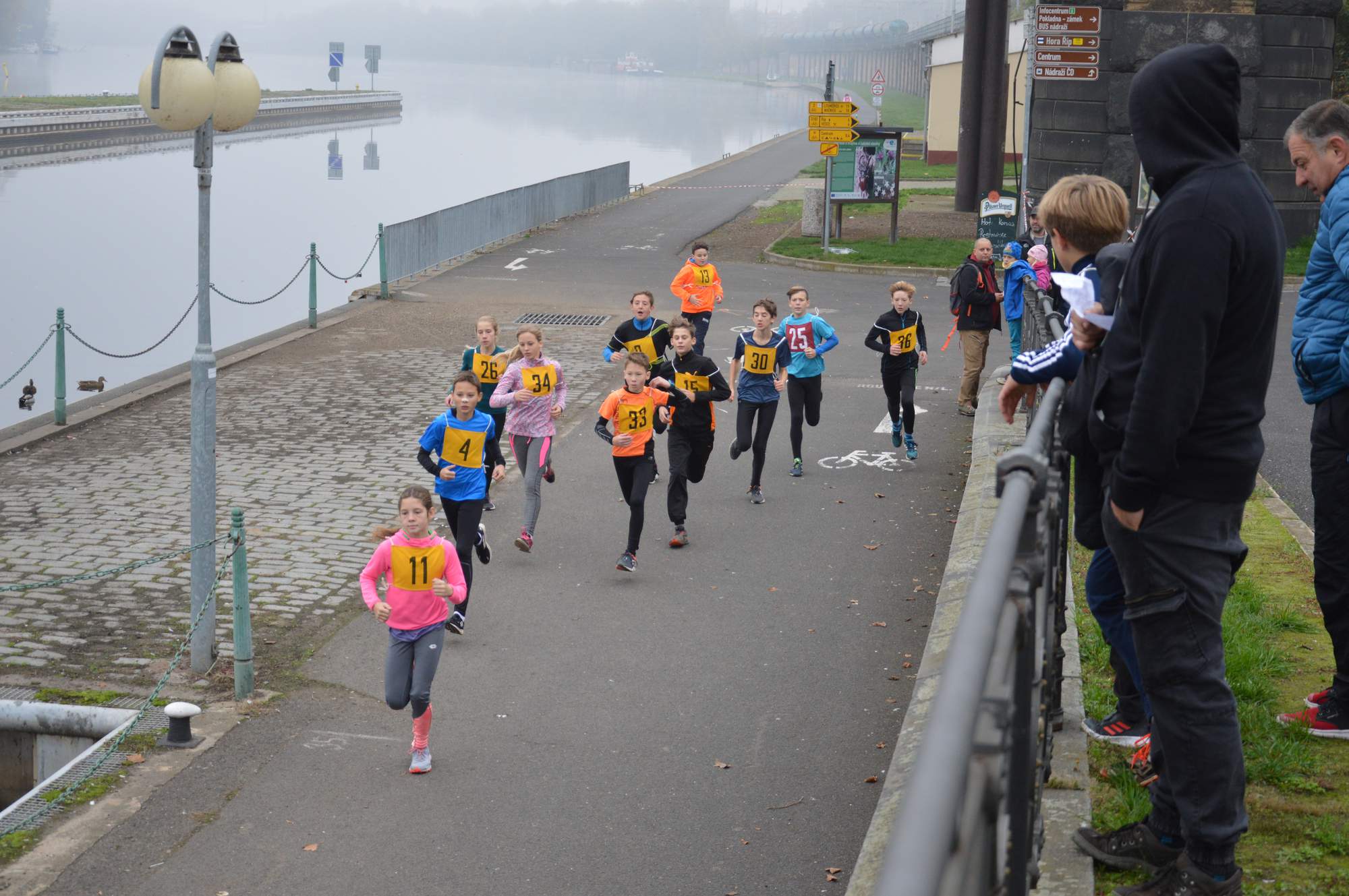 Do Roudnice se po dvou letech vrací Běh Labe