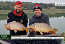 Račice: Na Veslařském kanále v Račicích proběhlo Mistrovsví ČR v LRU položená