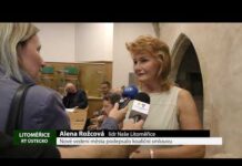 LITOMĚŘICE: Nové vedení města podepsalo koaliční smlouvu