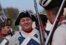 FOTOREPORTÁŽ: Začátek Josefínských slavností očima Karla Pecha