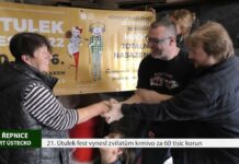 ŘEPNICE: 21. Útulek fest vynesl zvířatům krmivo za 60 tisíc korun