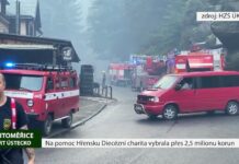 LITOMĚŘICE: Na pomoc Hřensku Diecézní charita vybrala přes 2,5 milionu korun