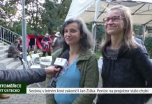 LITOMĚŘICE: Sezónu v letním kině zakončil Jan Žižka. Peníze na projektor stále chybí