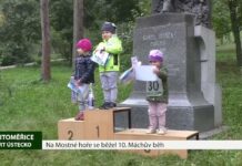 LITOMĚŘICE: Na Mostné hoře se běžel 10. Máchův běh