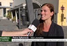 LITOMĚŘICE: Konference Svět 2030 nabídne inspiraci, diskuze a workshopy firmám i jednotlivcům