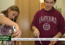 LITOMĚŘICE: Žáci Lingua Universal si vyzkoušeli vaření, sebeobranu i zpěv