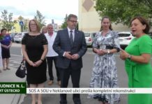 ROUDNICE N. L.: SOŠ A SOU v Neklanově ulici prošla kompletní rekonstrukcí