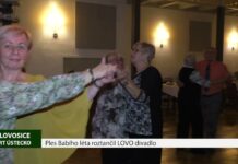 LOVOSICE: Ples Babího léta roztančil LOVO divadlo