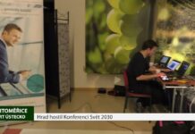 LITOMĚŘICE: Hrad hostil Konferenci Svět 2030