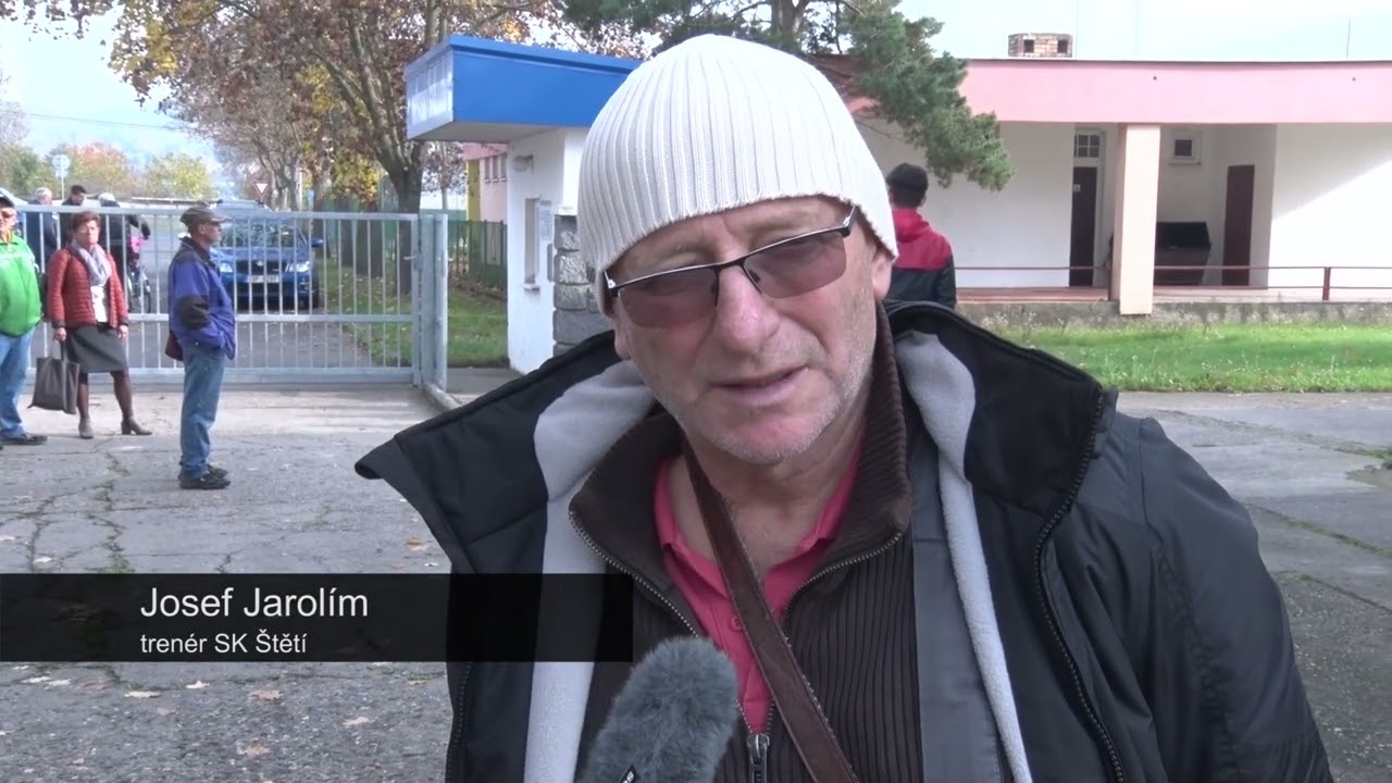 FOTBAL SK Štětí – SK STAP TRATEC Vilémov 1:1