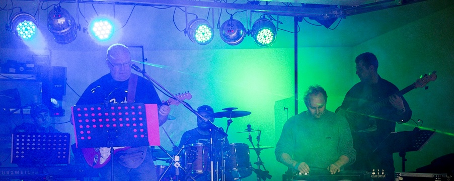 Babí léto v Lovosicích obstará PF Band