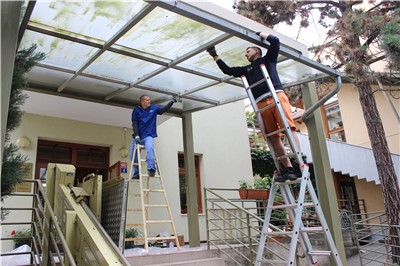 Hospic sv. Štěpána hledá údržbáře