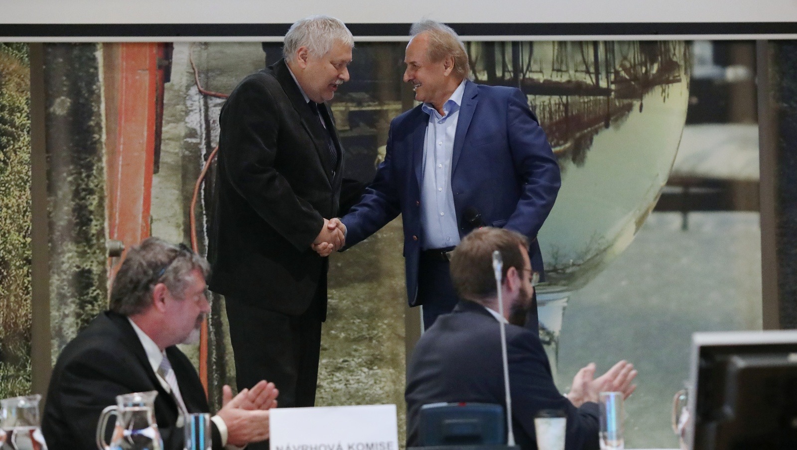 Radek Löwy je novým starostou města Litoměřice