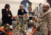 Přijďte do litoměřického hradu na Adventní jarmark!