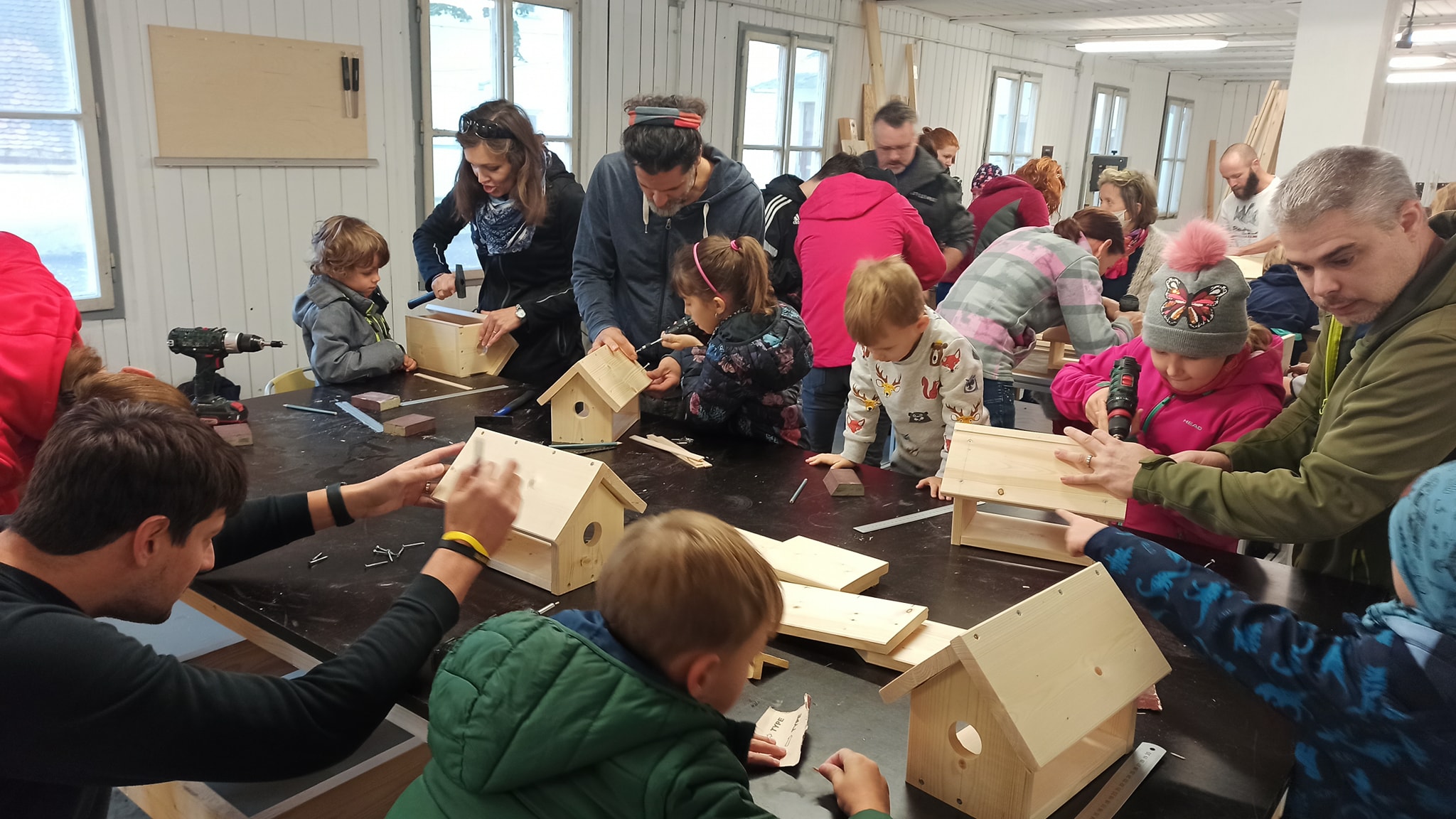 Přijďte do Sdílny na Vánoční tvoření!