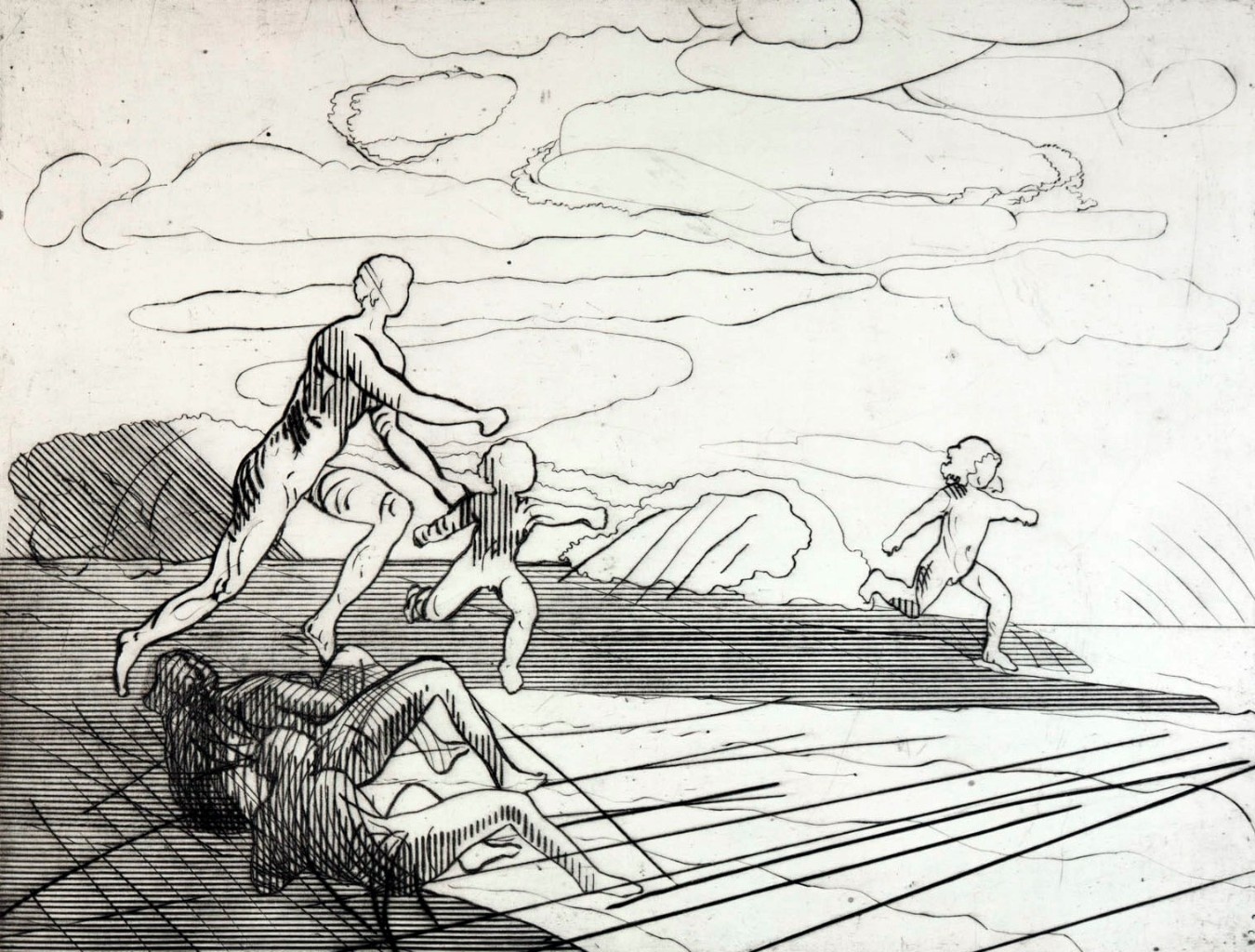 Nová výstava v Severočeské galerii představí grafičku Alenu Kučerovou